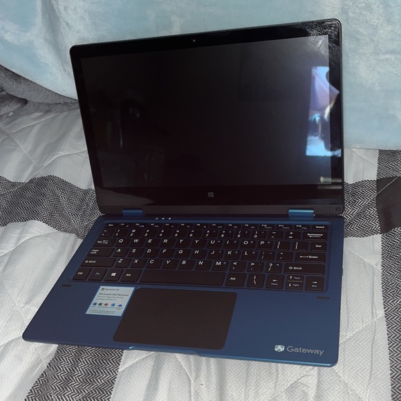 Microsoft Other Microsoft Gateway Touch Screen Laptop Poshmark